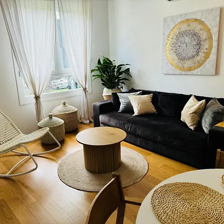 Apartment Allora *