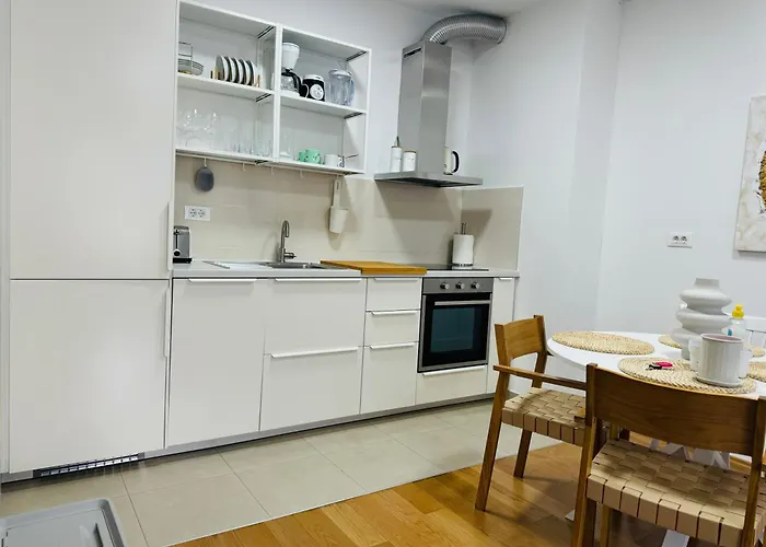 شقة Allora سبليت